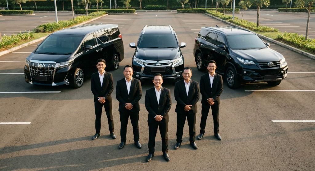 Premium Fleet & Team